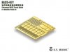 E.T. Model EA35-077 Sherman VVSS Track Skids For DRAGON Kit 1/35